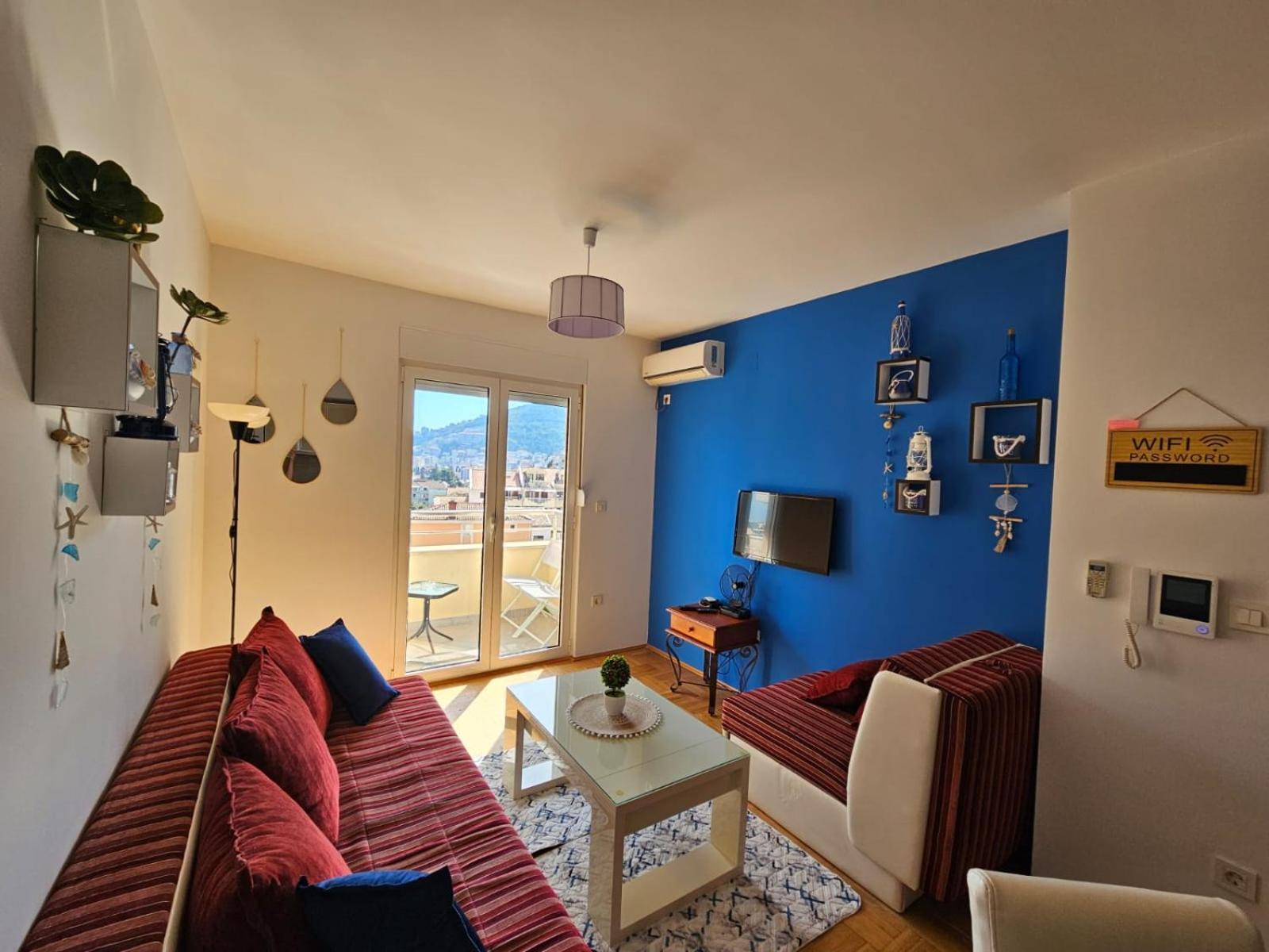 Apartment Apartman Morski Biser Budva